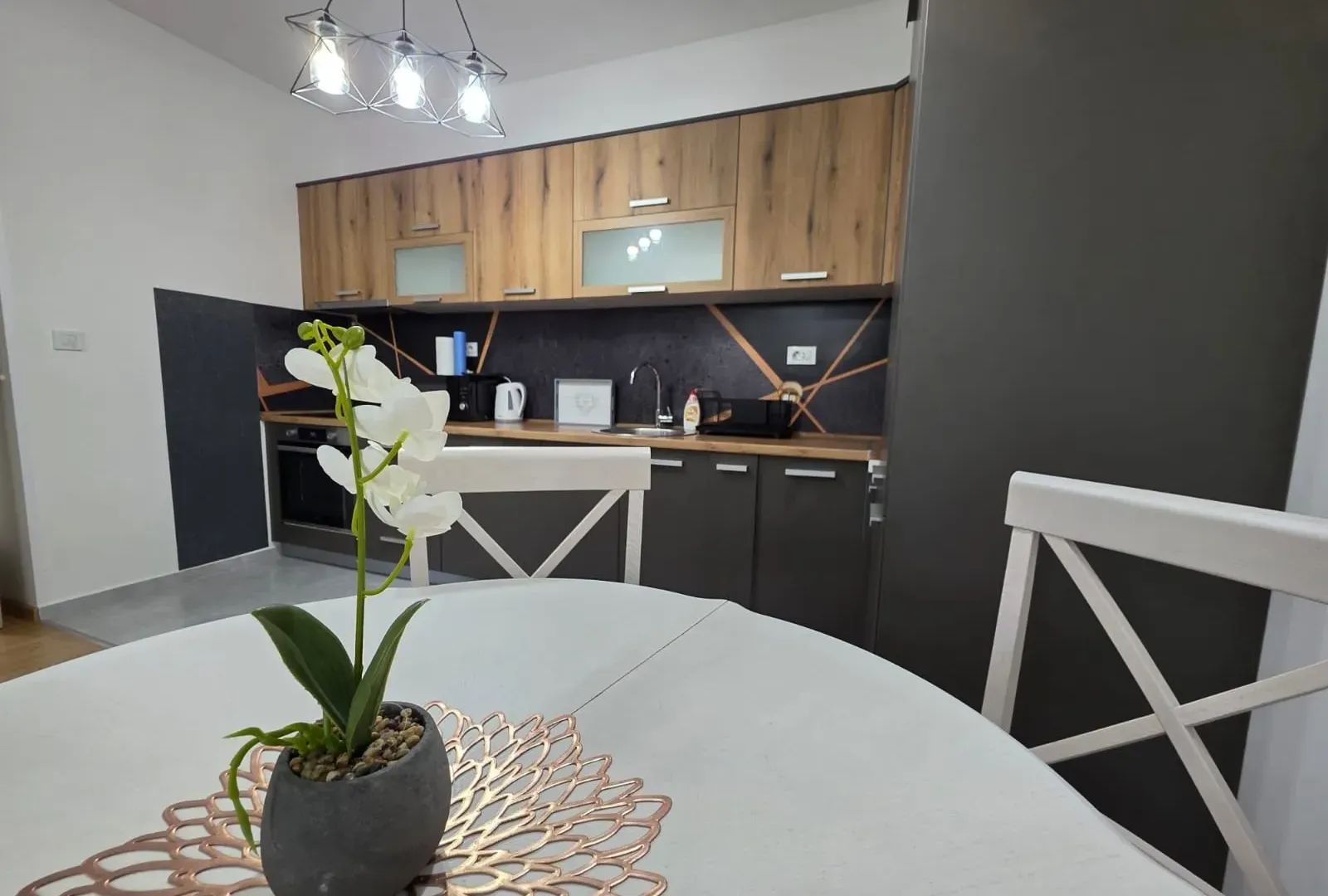 Rent, two bedroom apartment, 68m², Stara Varoš, Podgorica