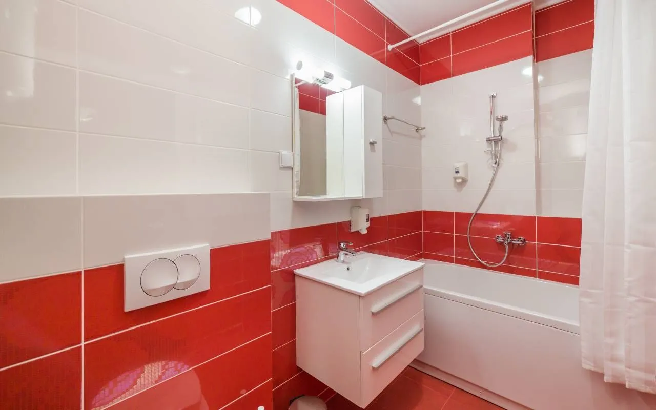 Sale, one bedroom apartment, 72m², Bečići, Budva