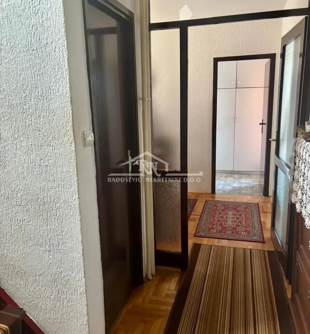 Sale, four bedroom apartment, 106m², Vidikovački venac, Rakovica
