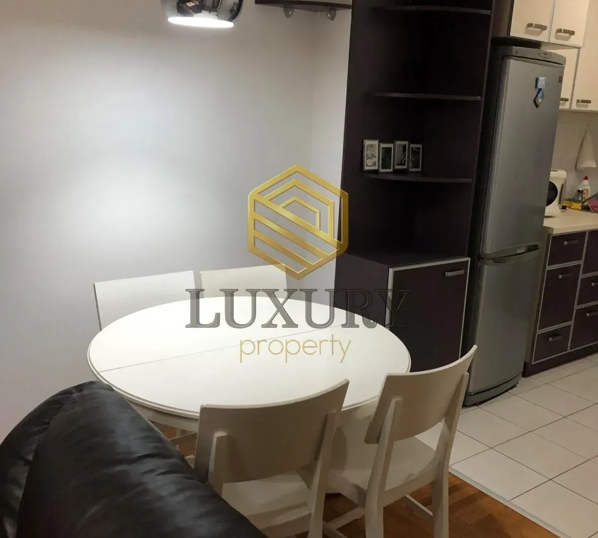 Izdavanje, jednosoban stan, 51m², City Kvart, Podgorica