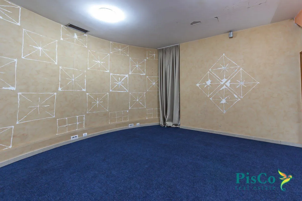 Rent, office space, 126m², Kruševac, Podgorica