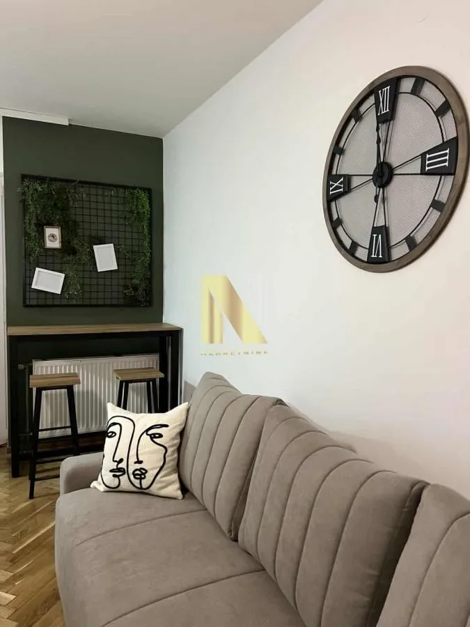 Rent, studio apartment, 28m², Centar, Novi Sad