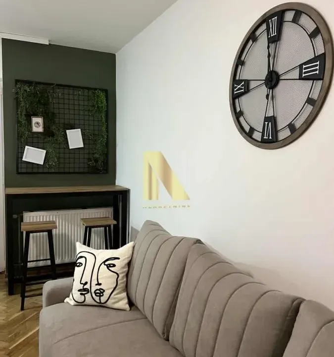 Izdavanje, garsonjera, 28m², Centar, Novi Sad