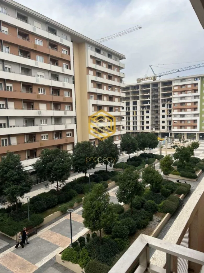 Rent, one bedroom apartment, 49m², Central Point, Podgorica