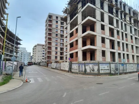 Prodaja, jednosoban stan, 41m², Ilino, Bar - image 4