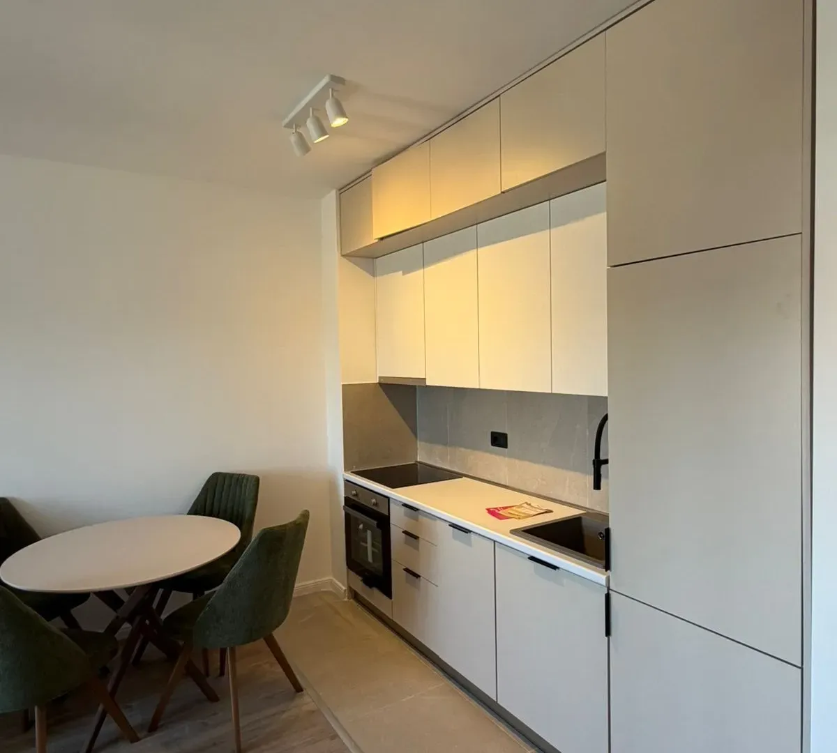Rent, one bedroom apartment, 35m², Zabjelo, Podgorica