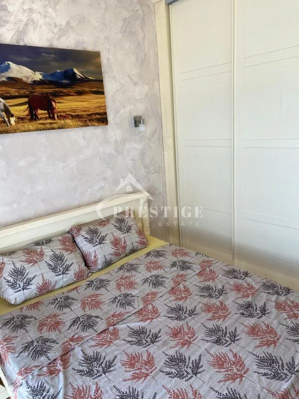 Rent, one bedroom apartment, 41m², Stari Aerodrom, Podgorica