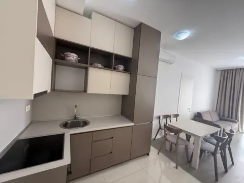 Rent, two bedroom apartment, 55m², Bečići, Budva - image 7