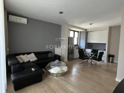 Rent, three bedroom apartment, 74m², Savski Venac, Beograd - image 7