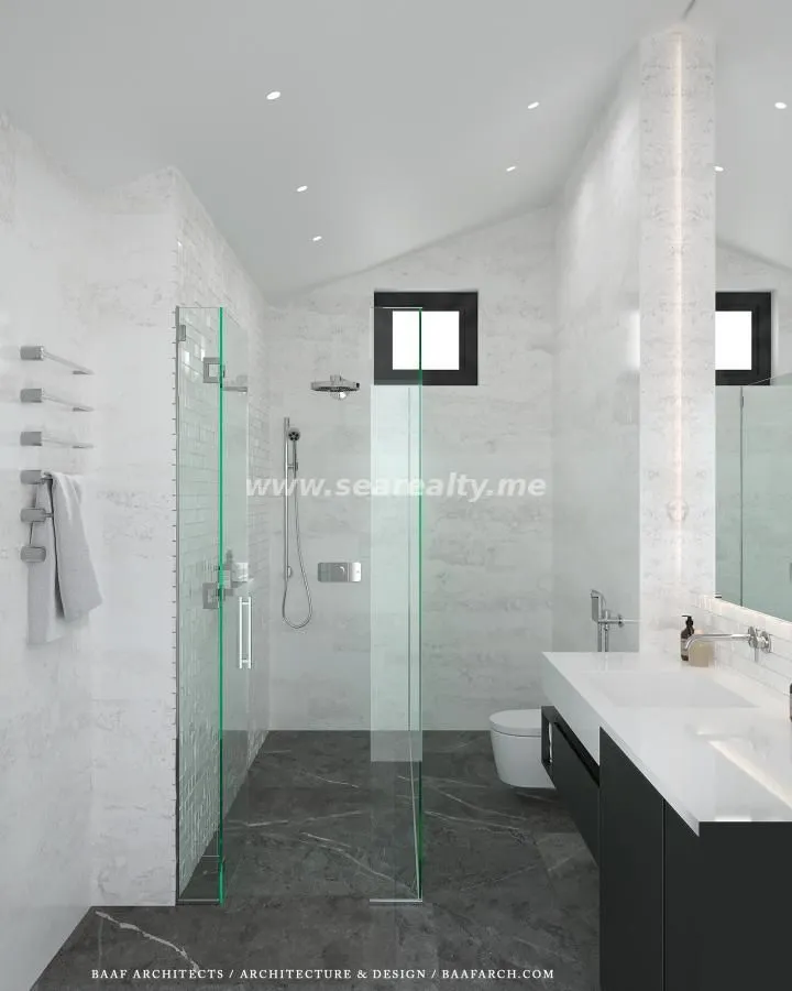 Prodaja, stan, 180m², Tivat, Crna Gora