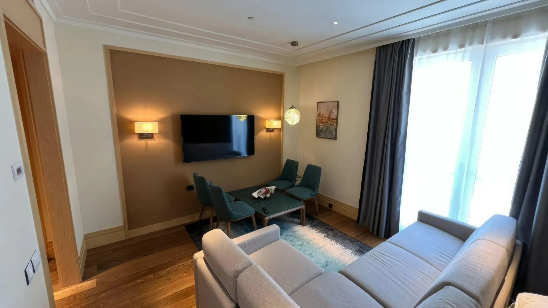 Izdavanje, stan, 42m², Porto Montenegro, Tivat