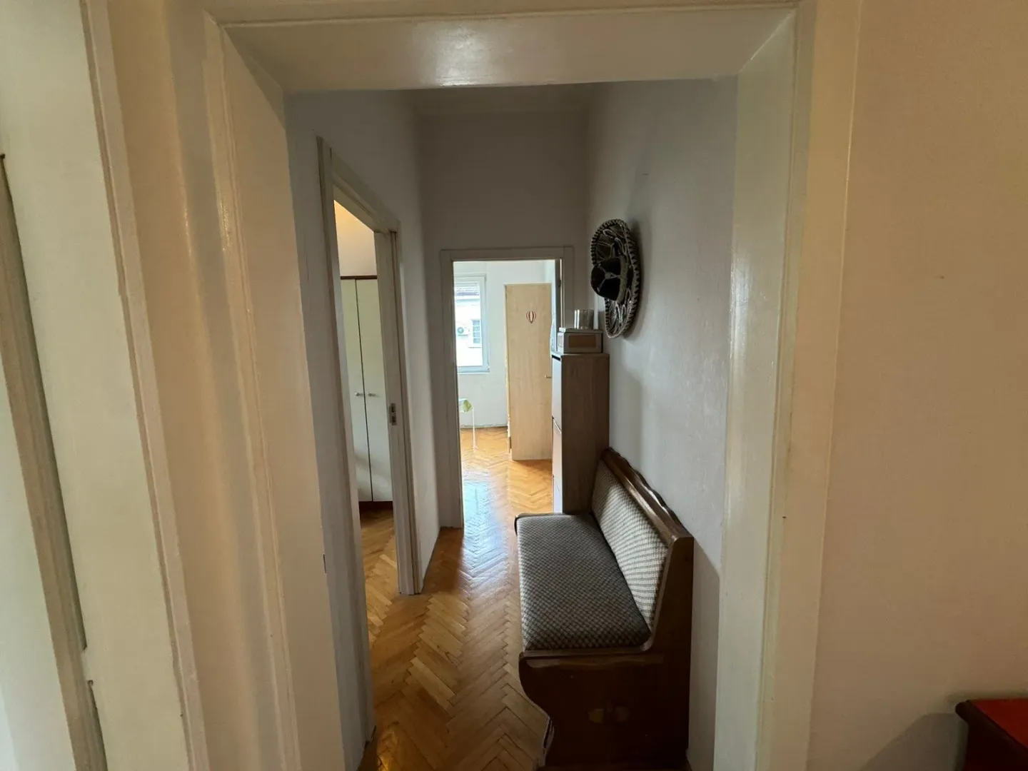 Prodaja, trosoban stan, 68m², Centar, Podgorica