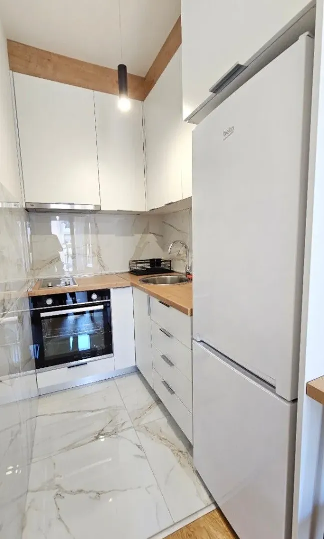 Izdavanje, garsonjera, 28m², Zabjelo, Podgorica