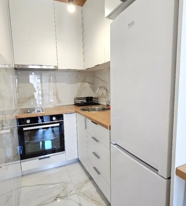 Izdavanje, garsonjera, 28m², Zabjelo, Podgorica