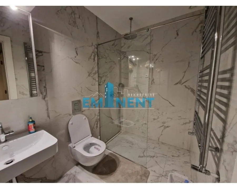 Rent, three bedroom apartment, 96m², Novi Beograd Blok 65, Novi Beograd Sve Podlokacije