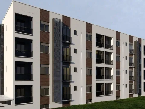 Sale, one bedroom apartment, 38m², Zabjelo, Podgorica - image 3