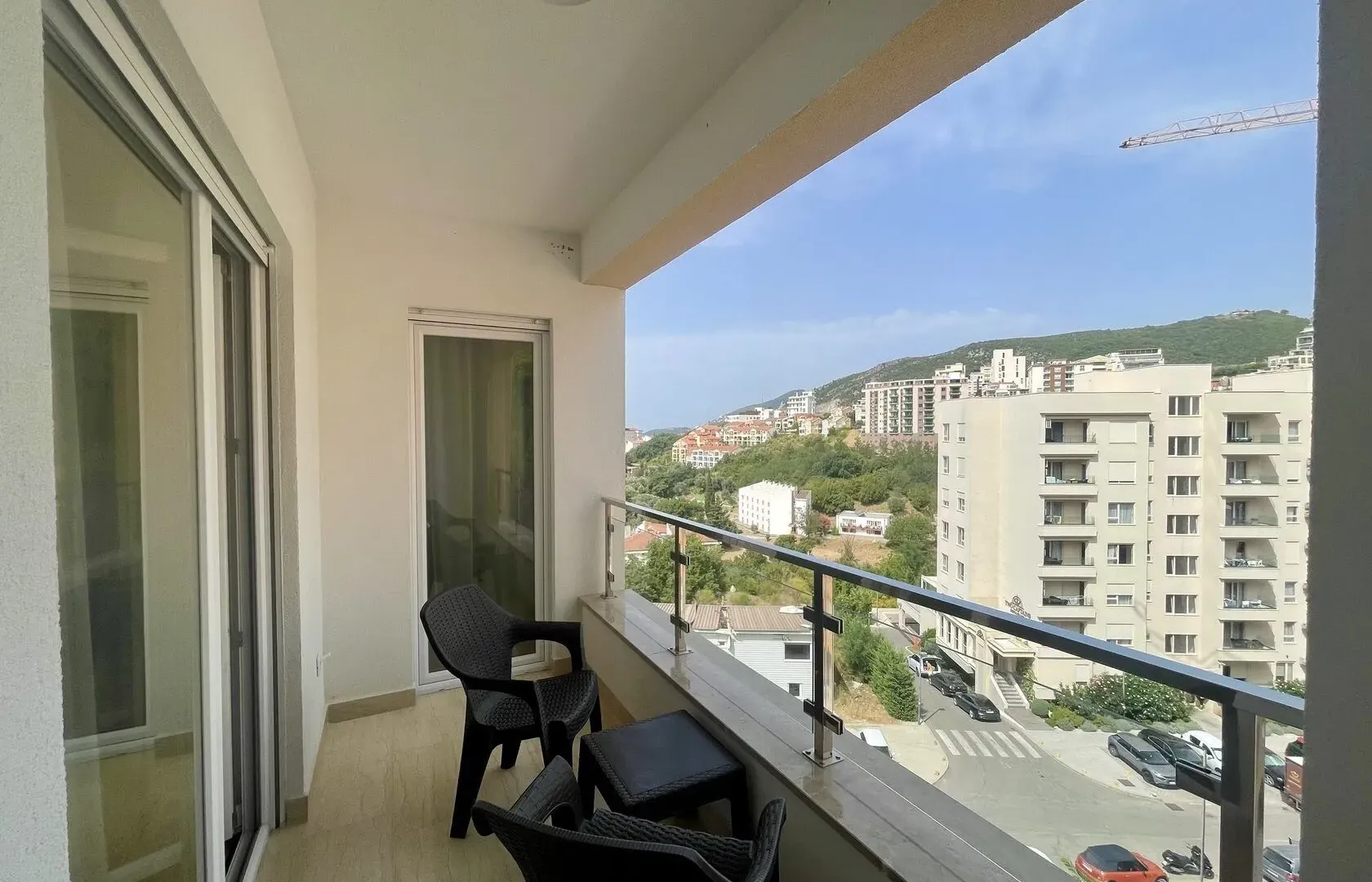 Sale, apartment, 48m², Kamenovo, Budva