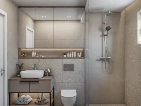 Sale, two bedroom apartment, 71m², Šušanj, Bar - image 4