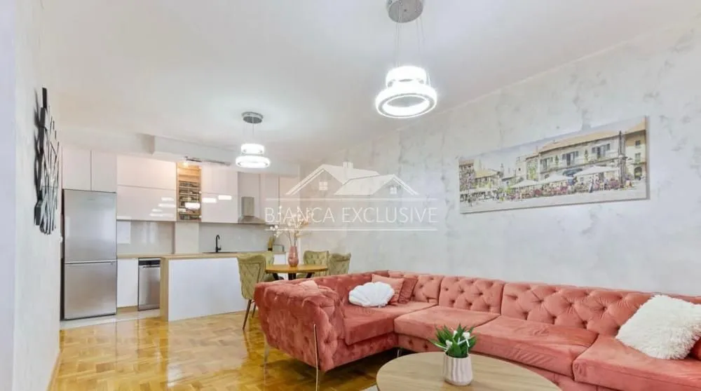 Sale, two bedroom apartment, 56m², Čukarica, Beograd