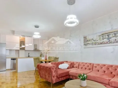 Sale, two bedroom apartment, 56m², Čukarica, Beograd - image 1