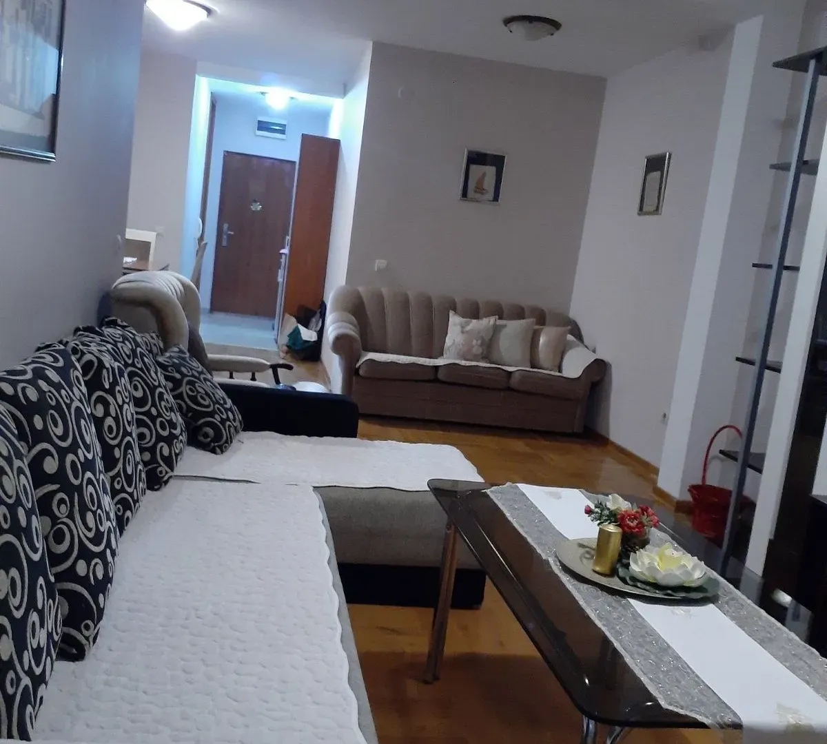 Prodaja, stan, 56m², Budva, Crna Gora