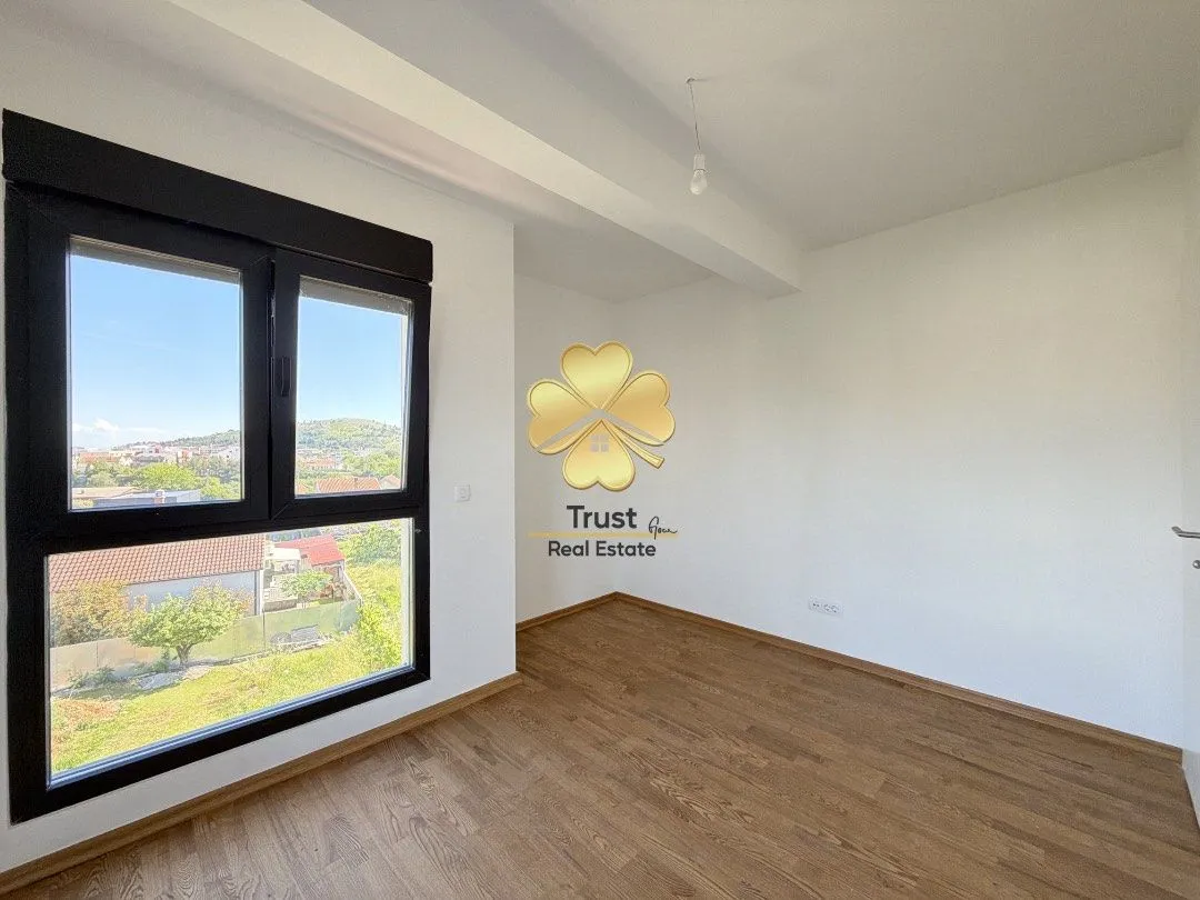 Izdavanje, dvosoban stan, 60m², 1 maj, Podgorica