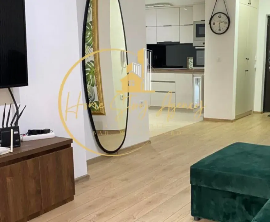 Sale, one bedroom apartment, 51m², Ulcinj, Crna Gora