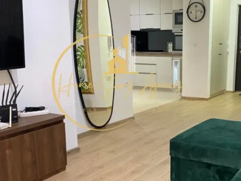 Sale, one bedroom apartment, 51m², Ulcinj, Crna Gora