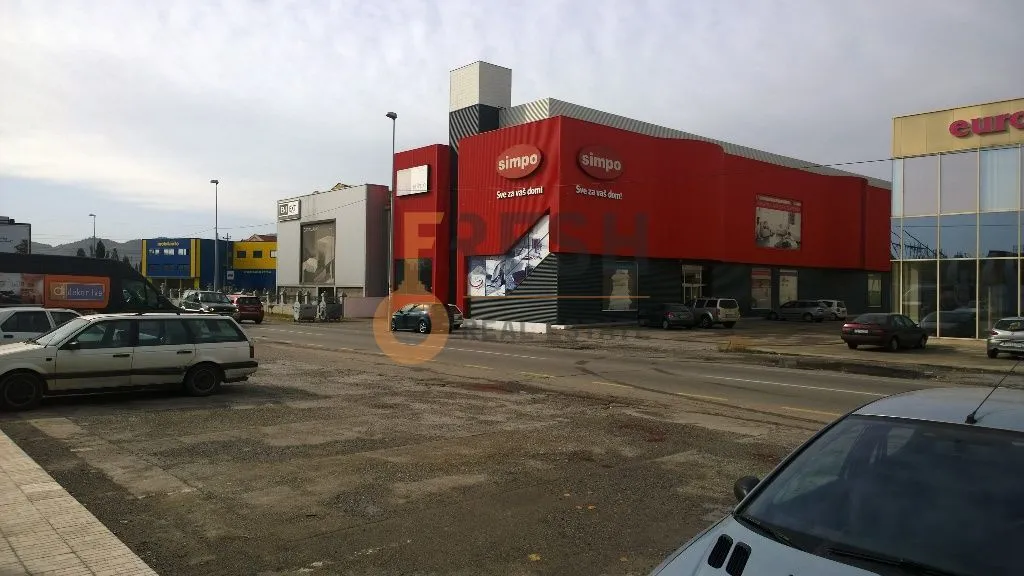 Sale, office space, 2800m², Donja Gorica, Podgorica