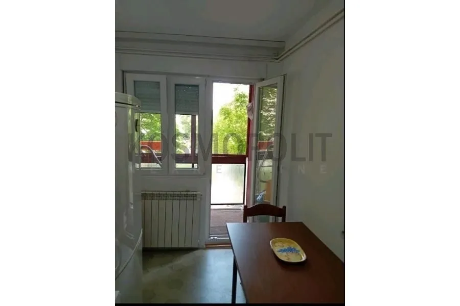 Sale, one bedroom apartment, 37m², Banovo Brdo, Beograd