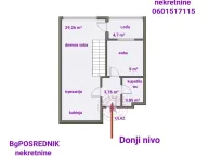 Prodaja, četvorosoban stan, 84m², Vojvode Vlahovica, Beograd - image 2