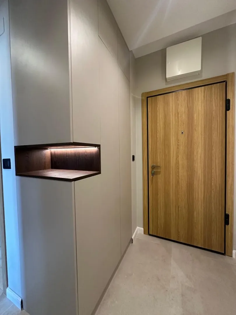 Prodaja, jednosoban stan, 45m², City Kvart, Podgorica