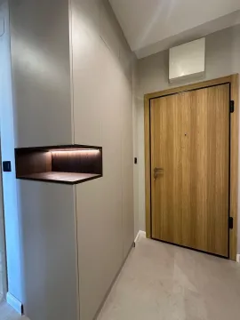 Prodaja, jednosoban stan, 45m², City Kvart, Podgorica - image 12