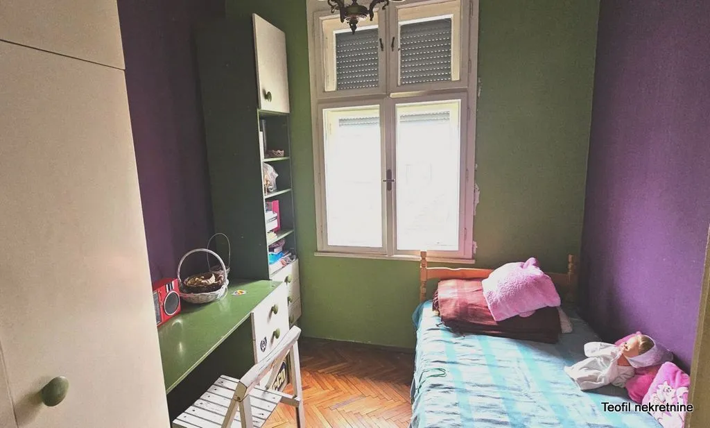 Sale, four bedroom apartment, 108m², Voždovac Sve Podlokacije, Beograd
