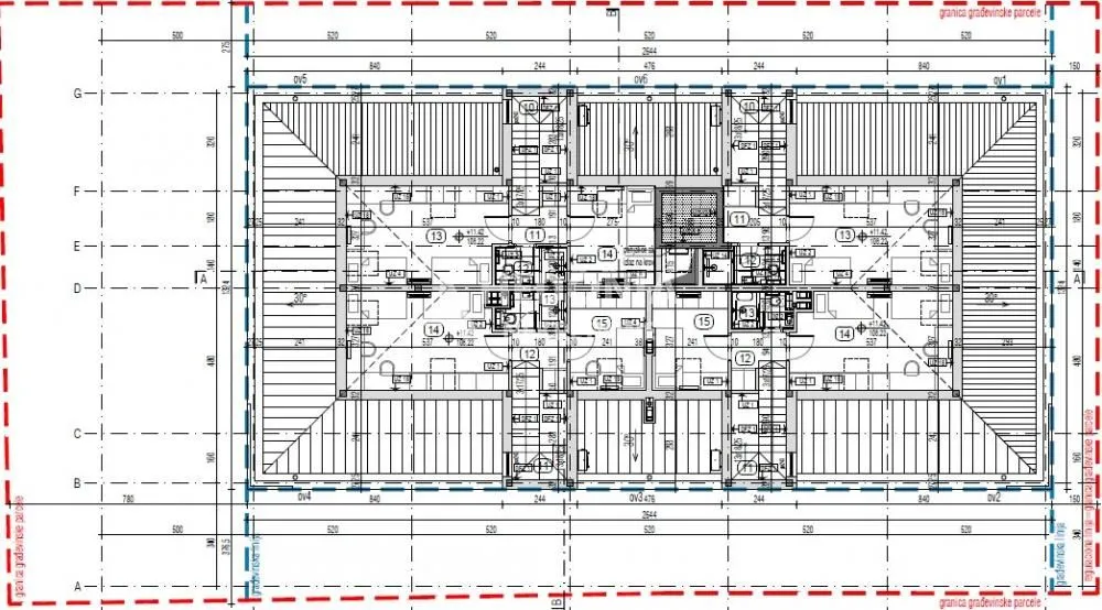 Sale, three bedroom apartment, 103m², Zemun Sve Podlokacije, Beograd