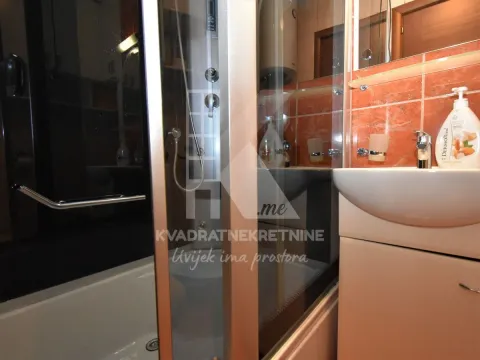 Izdavanje, jednosoban stan, 52m², City Kvart, Podgorica - image 7