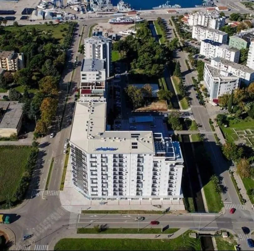 Sale, two bedroom apartment, 78m², Bar, Crna Gora