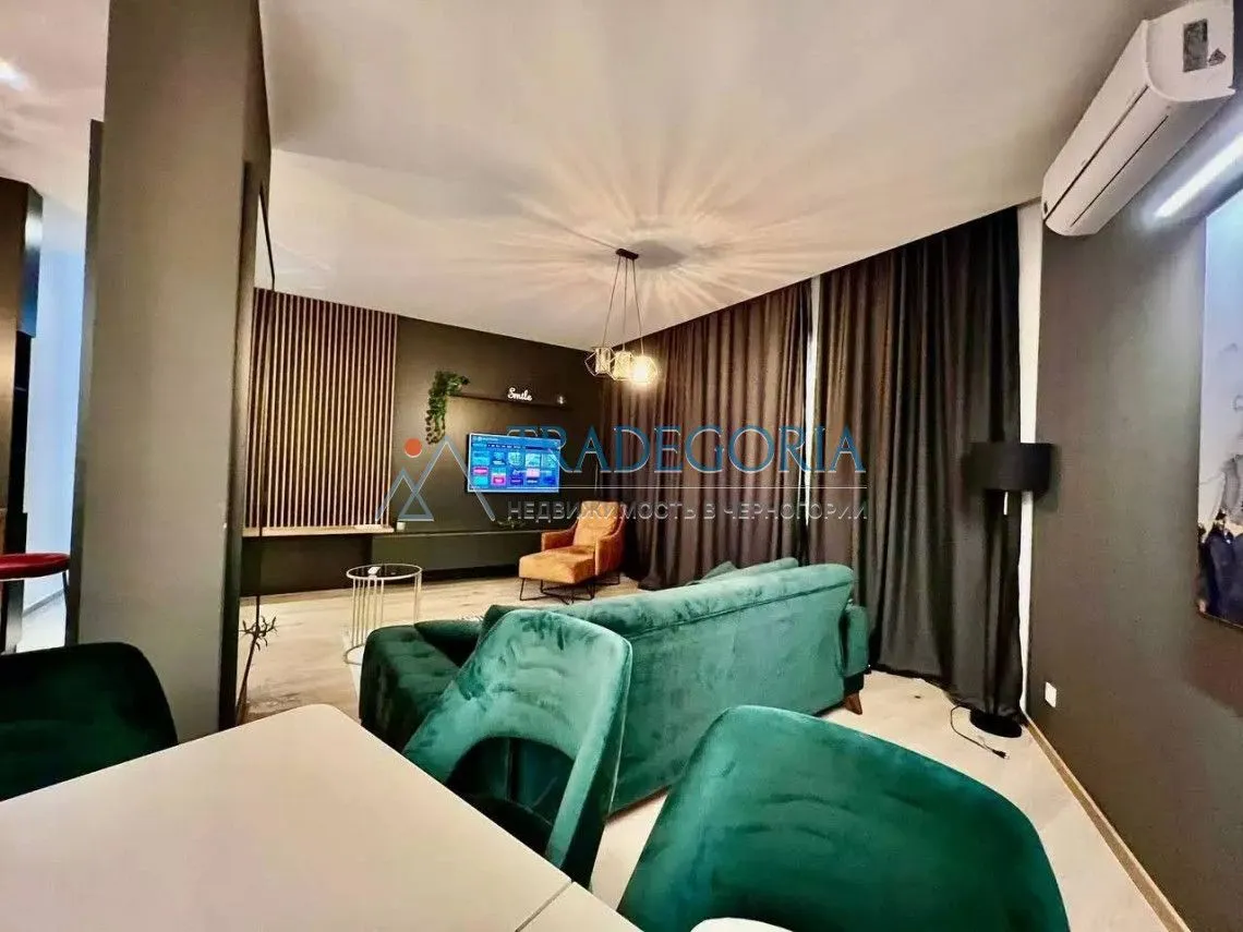 Prodaja, dvosoban stan, 81m², Bečići, Budva