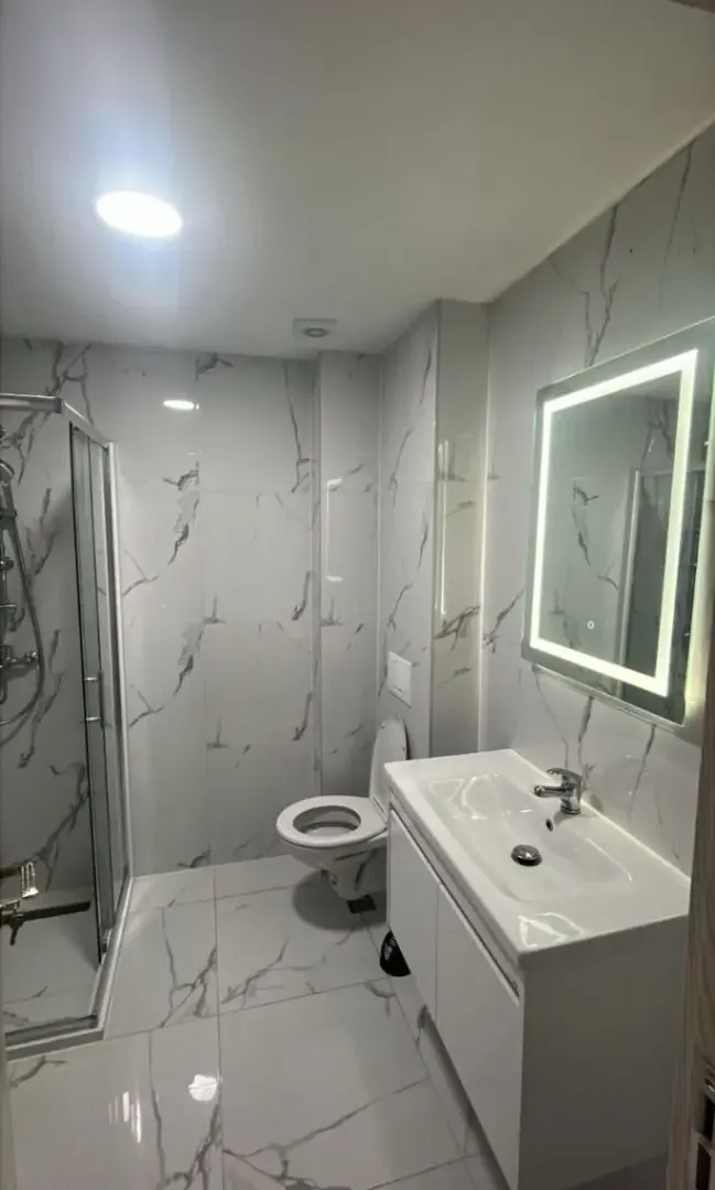 Sale, one bedroom apartment, 37m², Bečići, Budva
