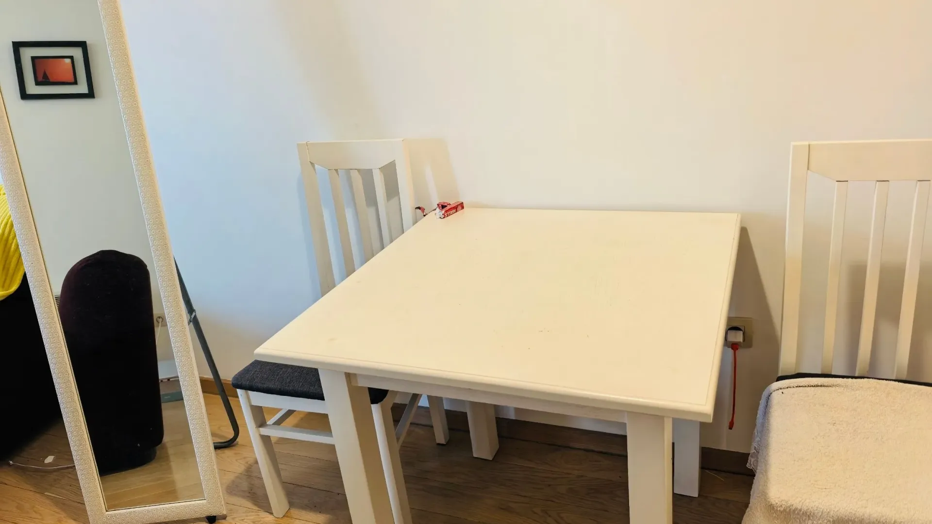 Rent, one bedroom apartment, 42m², City Kvart, Podgorica