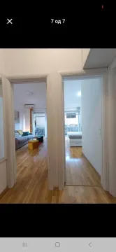 Rent, one bedroom apartment, 41m², Vezirov Most, Podgorica - image 6