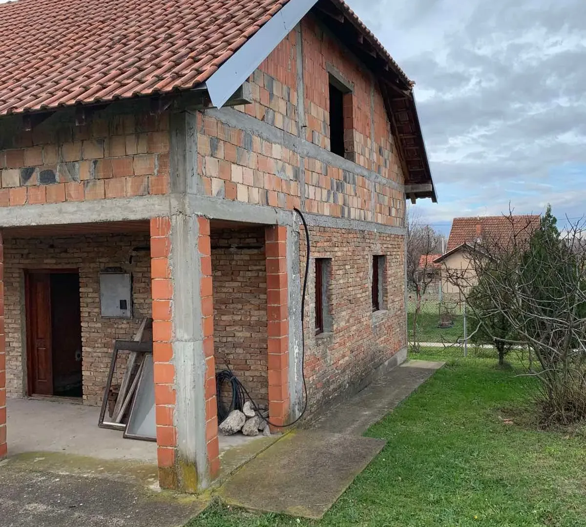 Prodaja, kuća, 190m², Vrbovno, Lazarevac