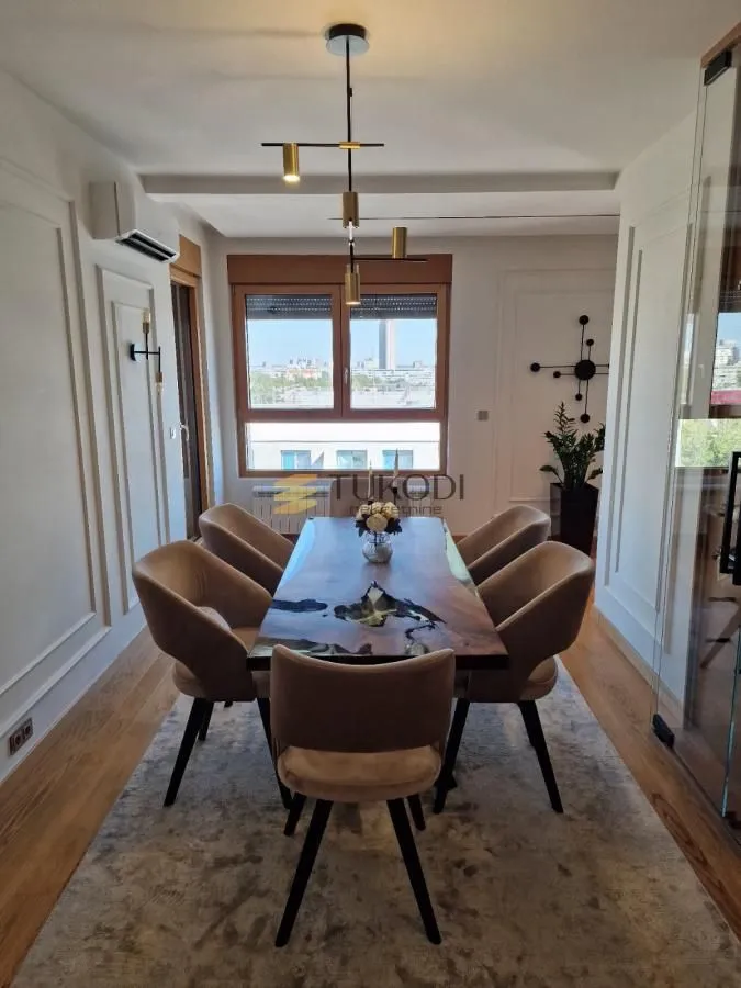 Prodaja, stan, 165m², Novi Beograd Blok 65, Novi Beograd Sve Podlokacije