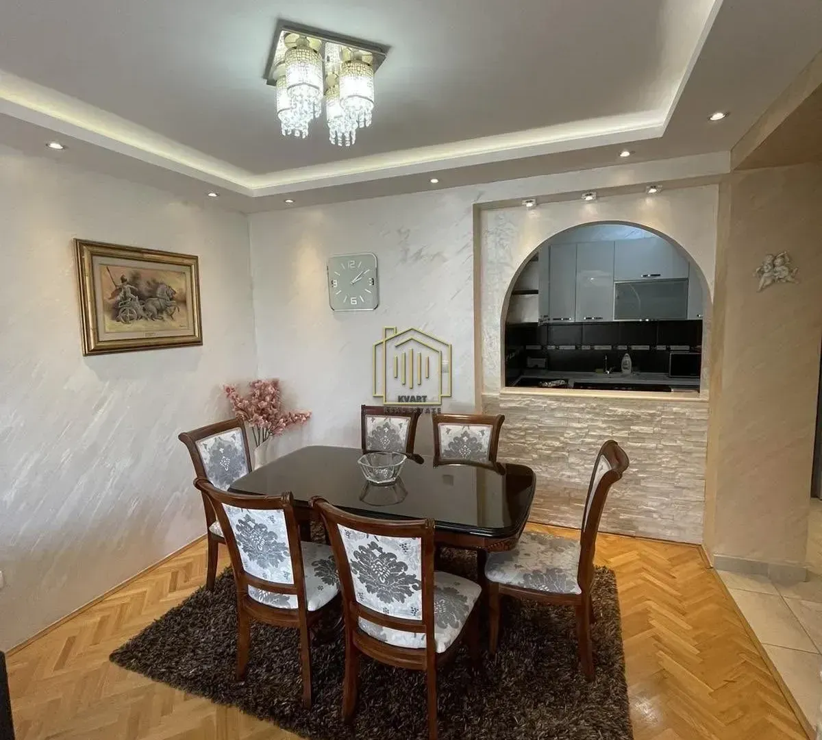 Izdavanje, jednosoban stan, 75m², Ljubović, Podgorica