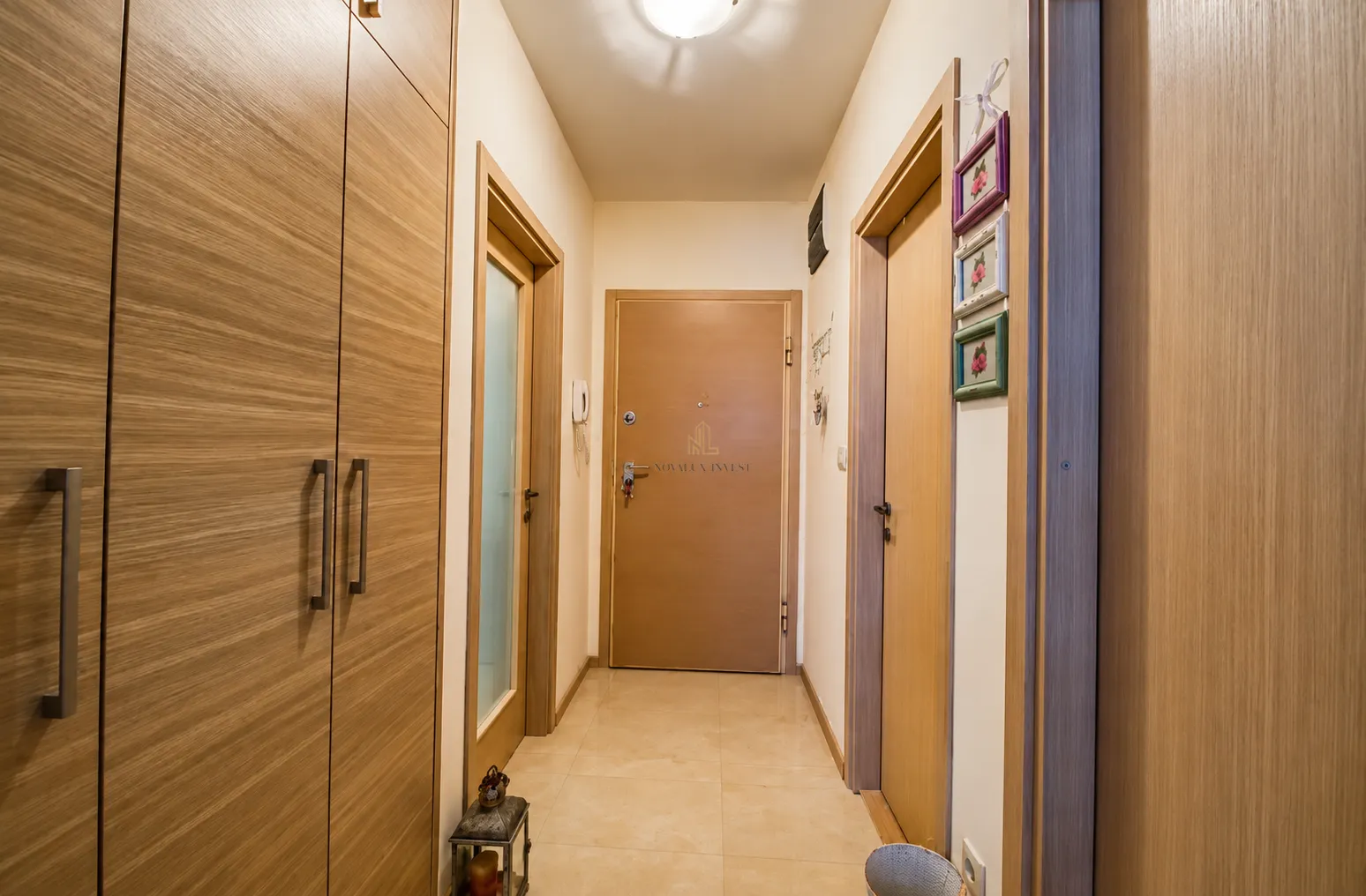 Izdavanje, jednosoban stan, 52m², City Kvart, Podgorica
