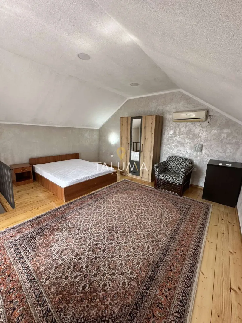 Rent, house, 50m², Donja Gorica, Podgorica