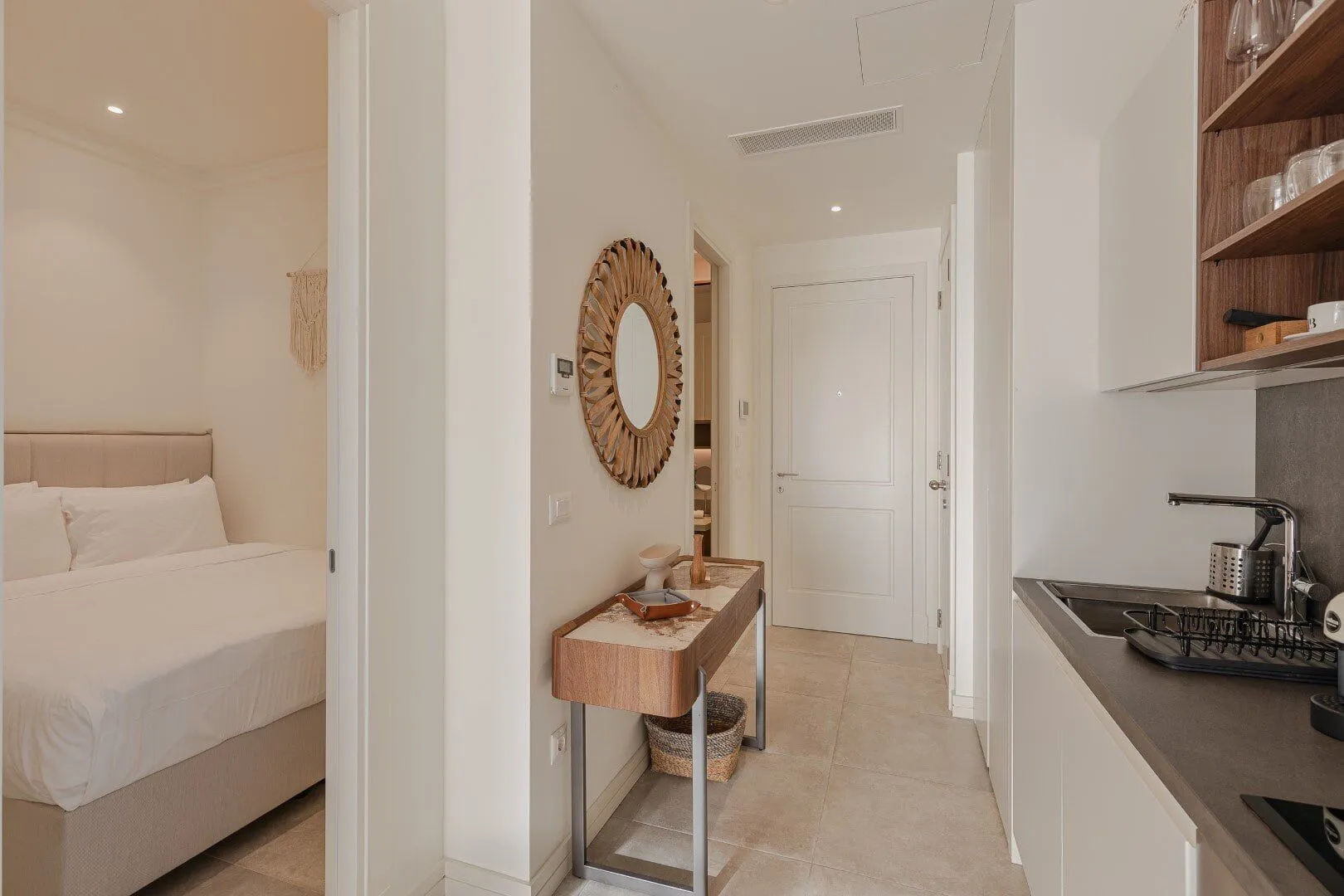 Prodaja, jednosoban stan, 53m², Kotor, Crna Gora