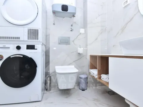 Izdavanje, jednosoban stan, 57m², Kruševac, Podgorica - image 10