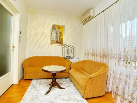 Izdavanje, jednosoban stan, 44m², Preko Morače, Podgorica - image 1