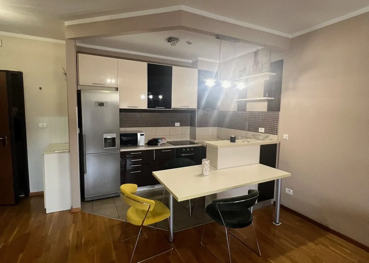 Prodaja, jednosoban stan, 51m², City Kvart, Podgorica